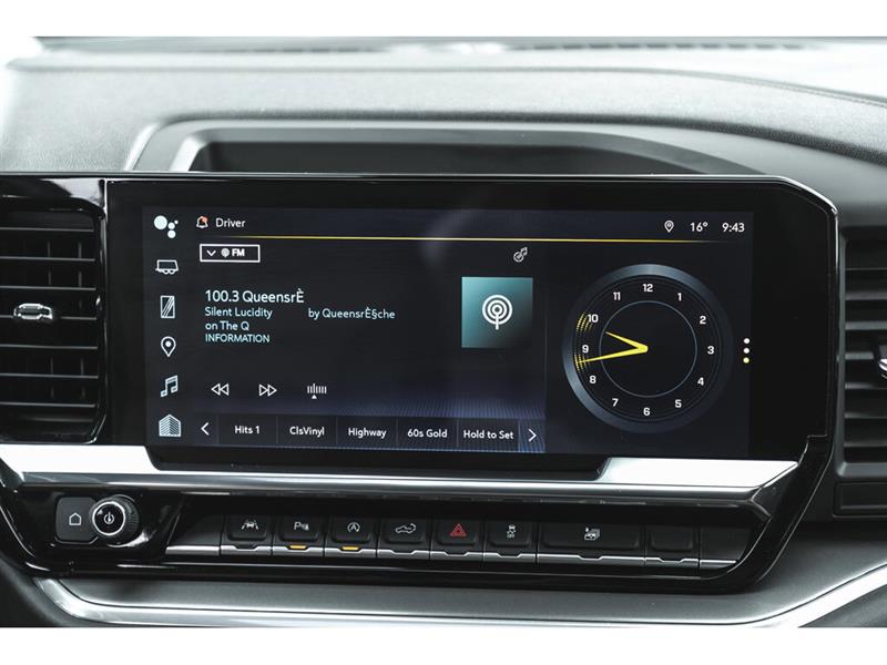 chevrolet Silverado 1500 2026 - 33