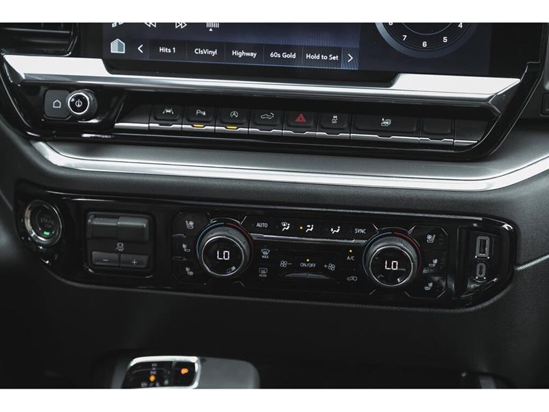 chevrolet Silverado 1500 2026 - 34
