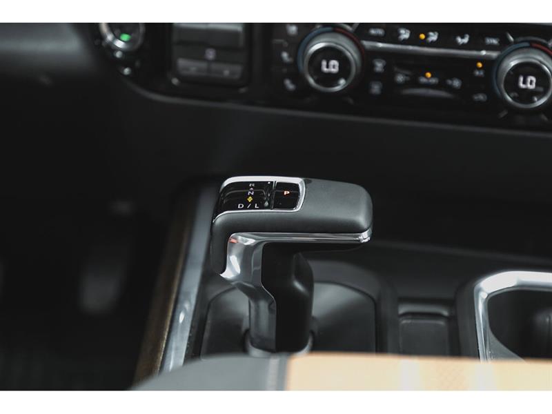 chevrolet Silverado 1500 2026 - 35