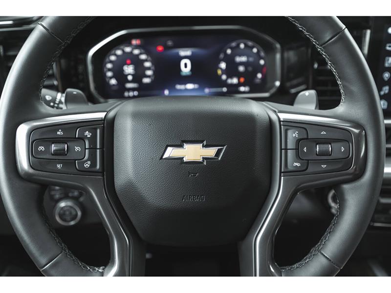 chevrolet Silverado 1500 2026 - 38