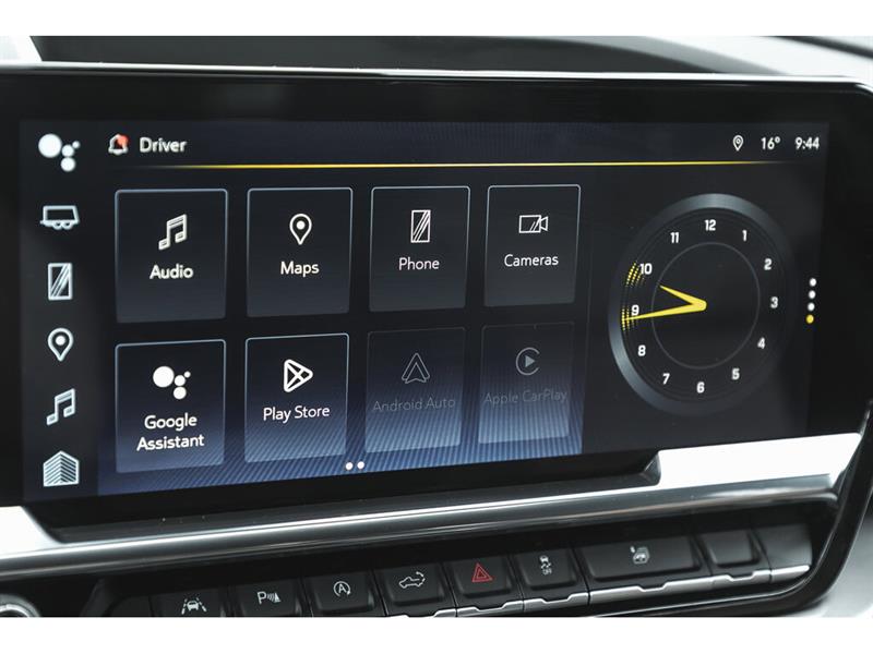 chevrolet Silverado 1500 2026 - 39