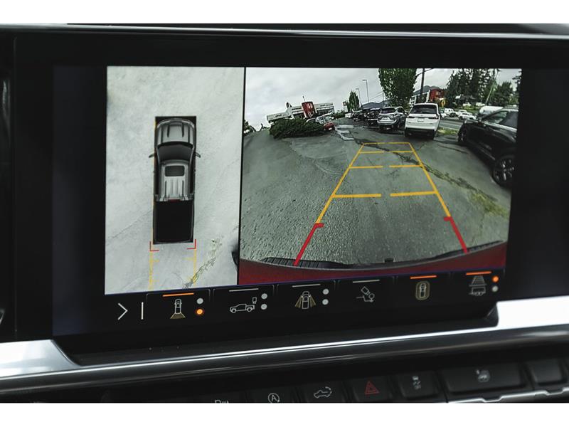 chevrolet Silverado 1500 2026 - 40