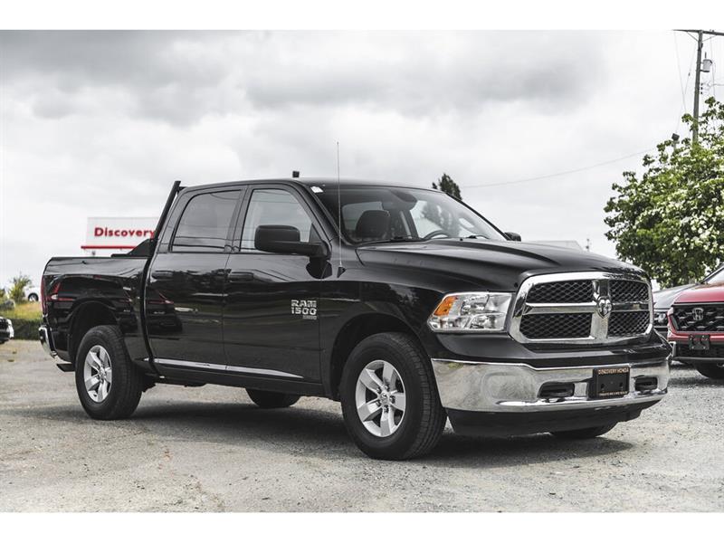 ram 1500 Classic 2022