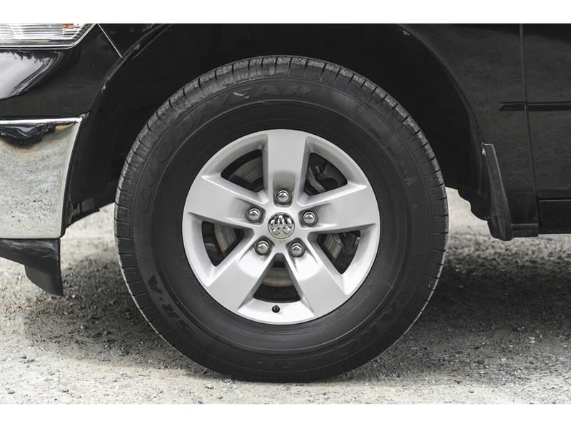 ram 1500 Classic 2022 - 5