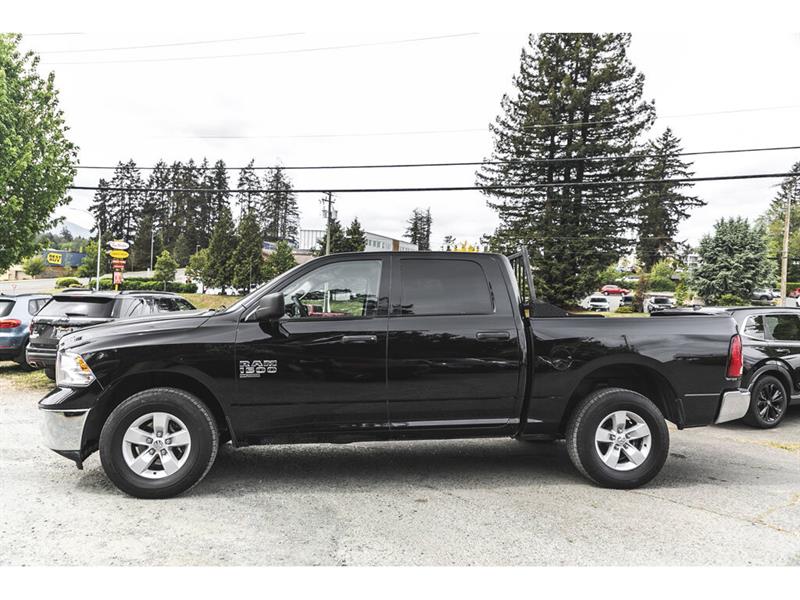 ram 1500 Classic 2022 - 7