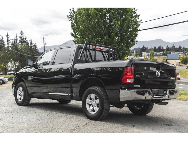 ram 1500 Classic 2022 - 8