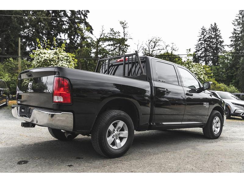 ram 1500 Classic 2022 - 10