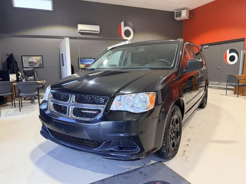 dodge Grand Caravan 2015