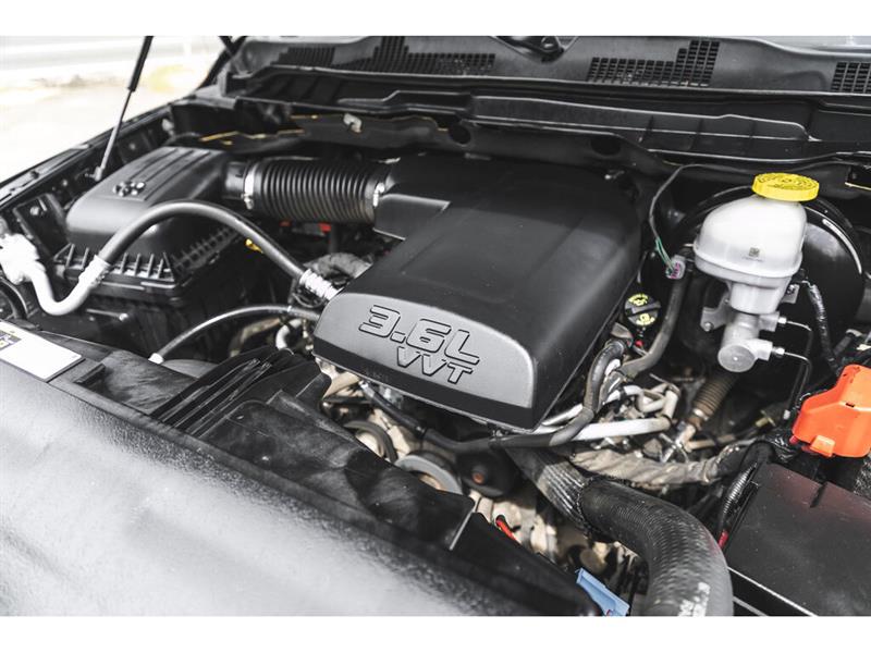 ram 1500 Classic 2022 - 15