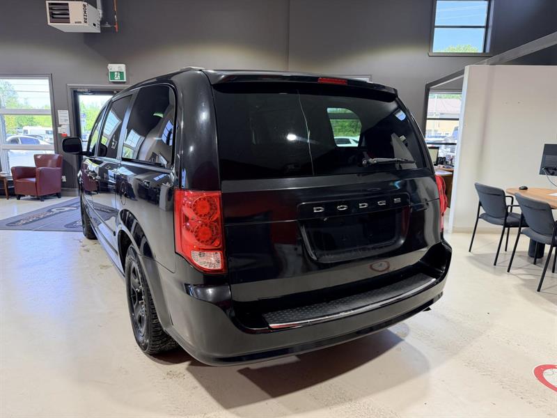 dodge Grand Caravan 2015 - 4