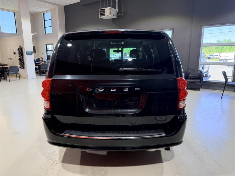 dodge Grand Caravan 2015 - 5