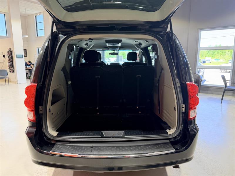 dodge Grand Caravan 2015 - 7