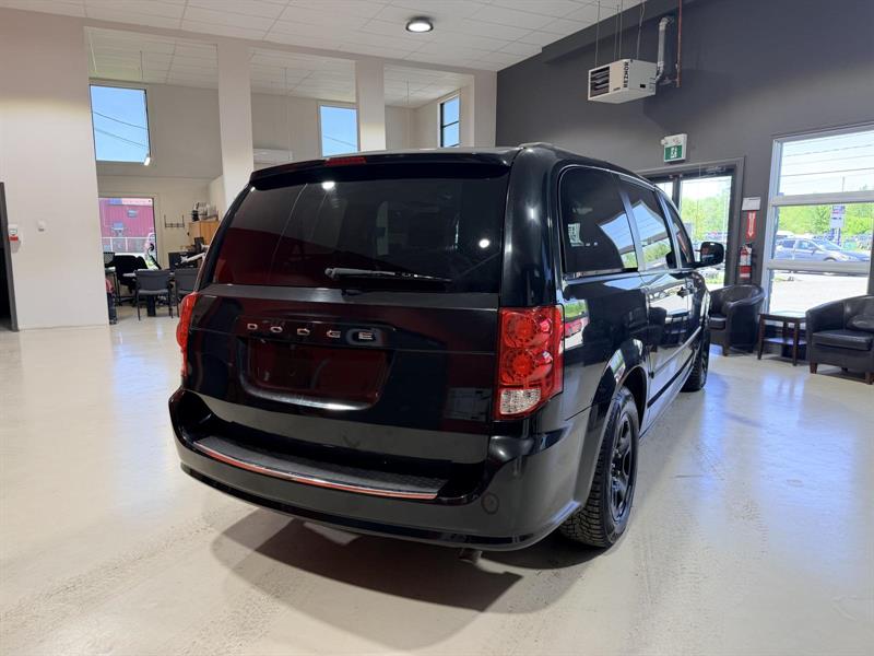dodge Grand Caravan 2015 - 8