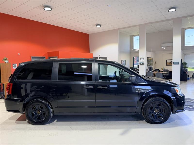 dodge Grand Caravan 2015 - 9