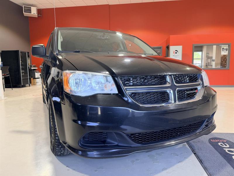 dodge Grand Caravan 2015 - 11