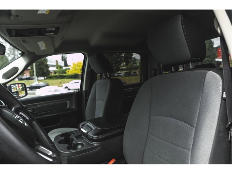 ram 1500 Classic 2022 - 23