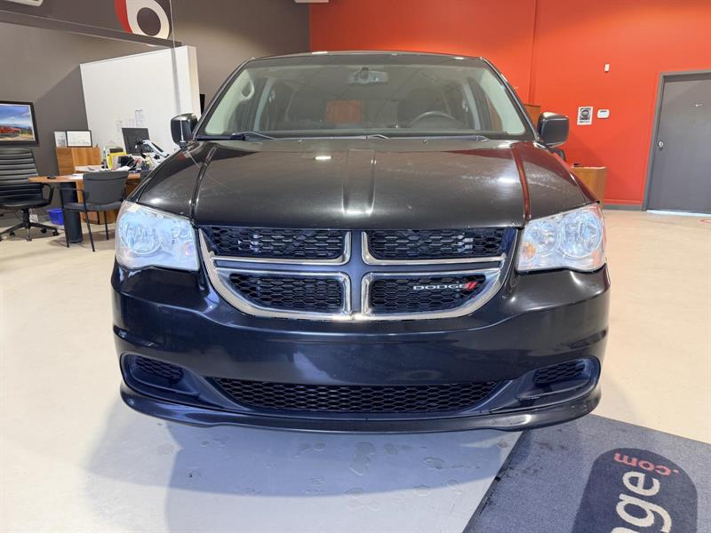 dodge Grand Caravan 2015 - 12