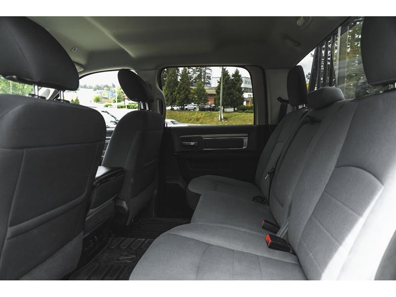 ram 1500 Classic 2022 - 24