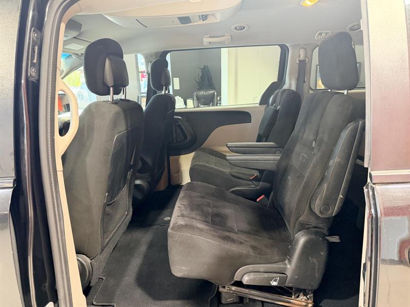 dodge Grand Caravan 2015 - 13