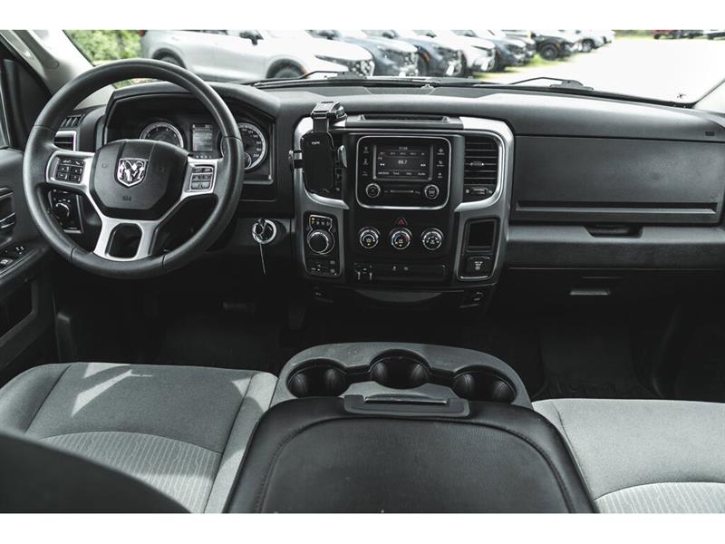 ram 1500 Classic 2022 - 25
