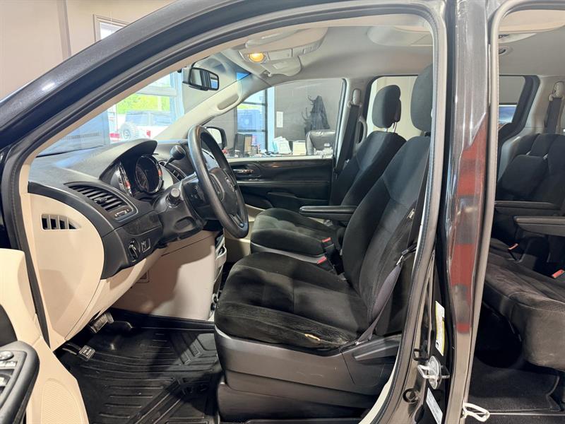 dodge Grand Caravan 2015 - 15