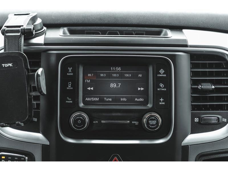 ram 1500 Classic 2022 - 27