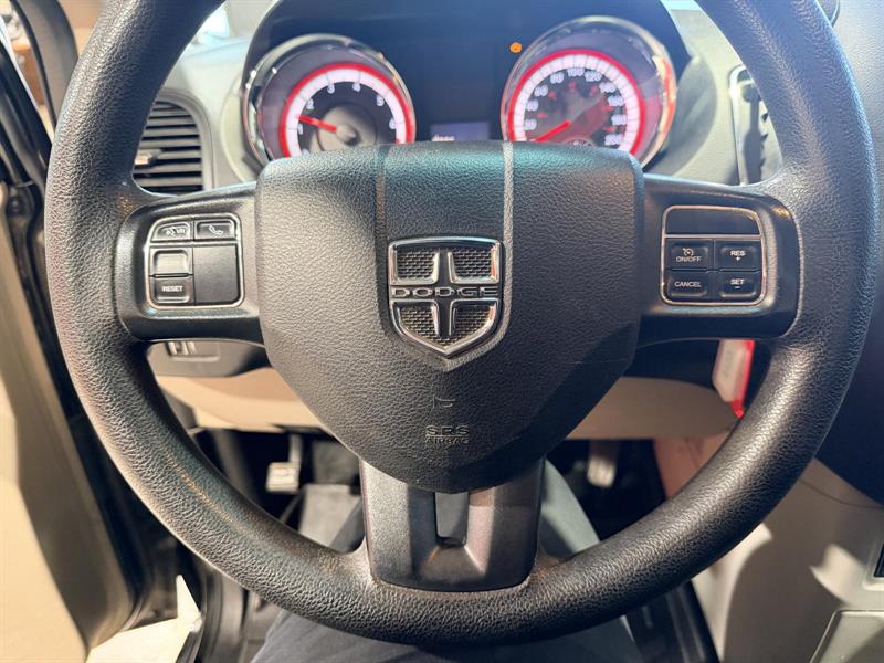 dodge Grand Caravan 2015 - 16