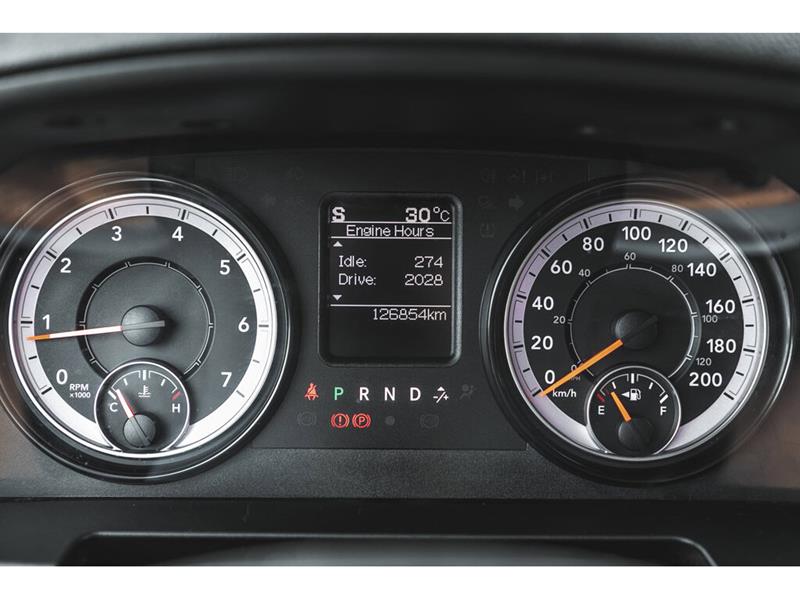 ram 1500 Classic 2022 - 30