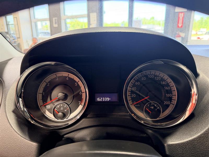 dodge Grand Caravan 2015 - 17