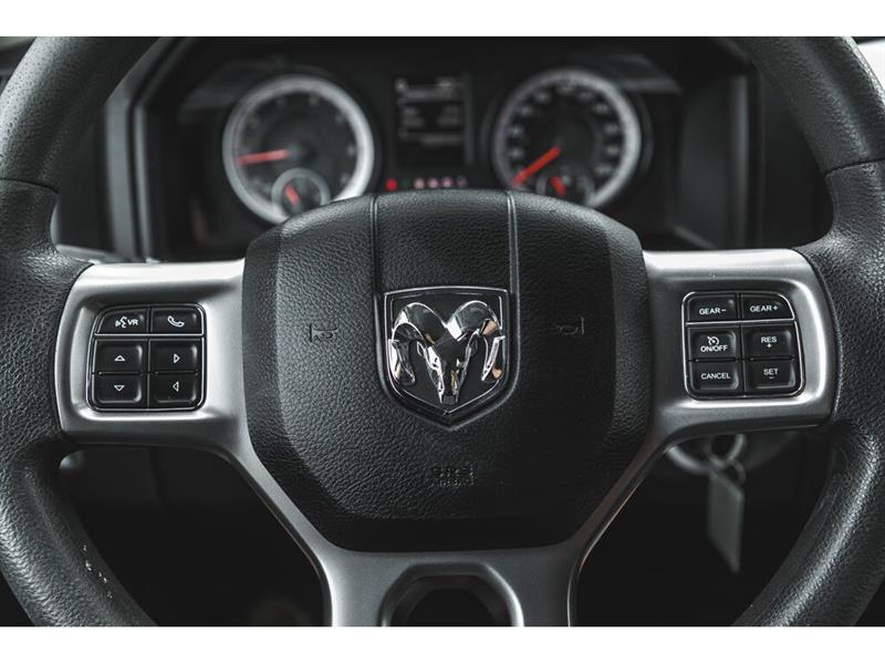 ram 1500 Classic 2022 - 31
