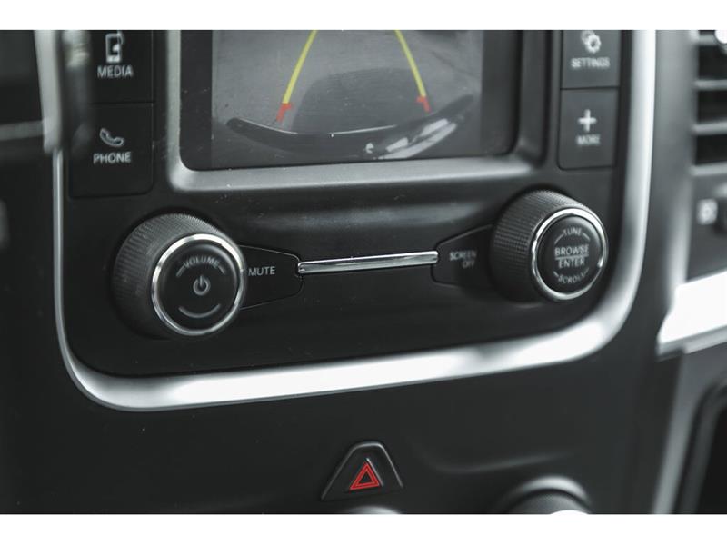 ram 1500 Classic 2022 - 34