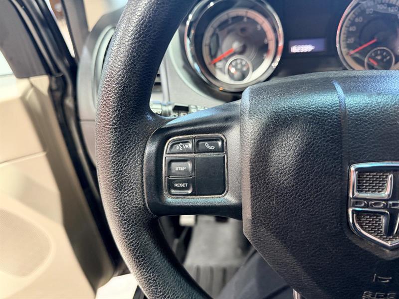 dodge Grand Caravan 2015 - 19