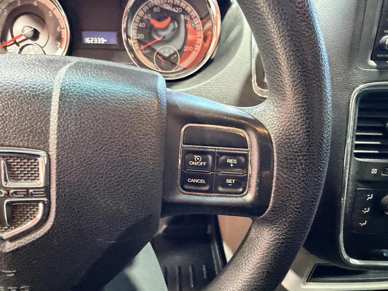 dodge Grand Caravan 2015 - 20