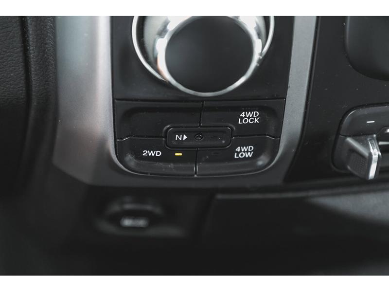 ram 1500 Classic 2022 - 37