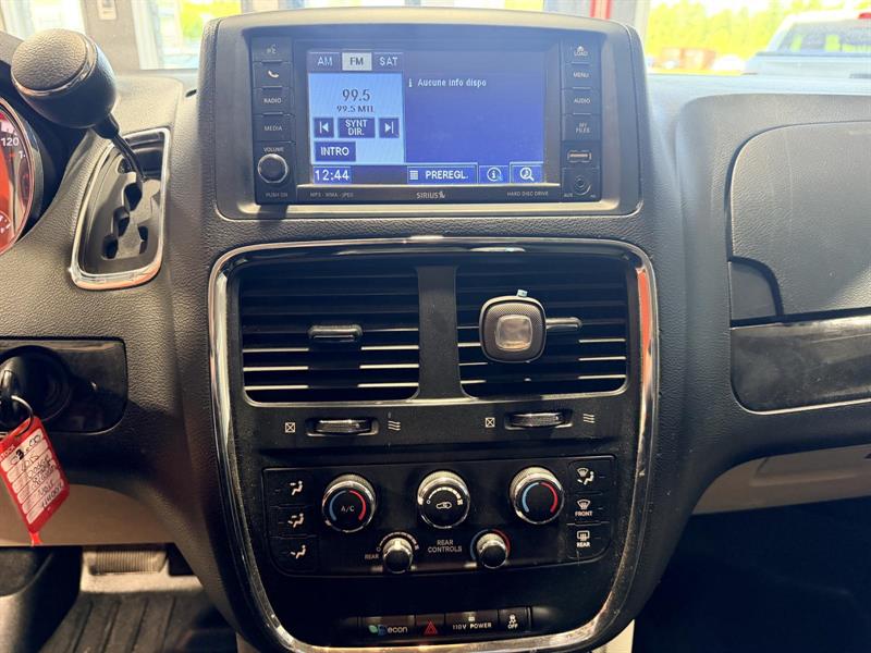 dodge Grand Caravan 2015 - 21