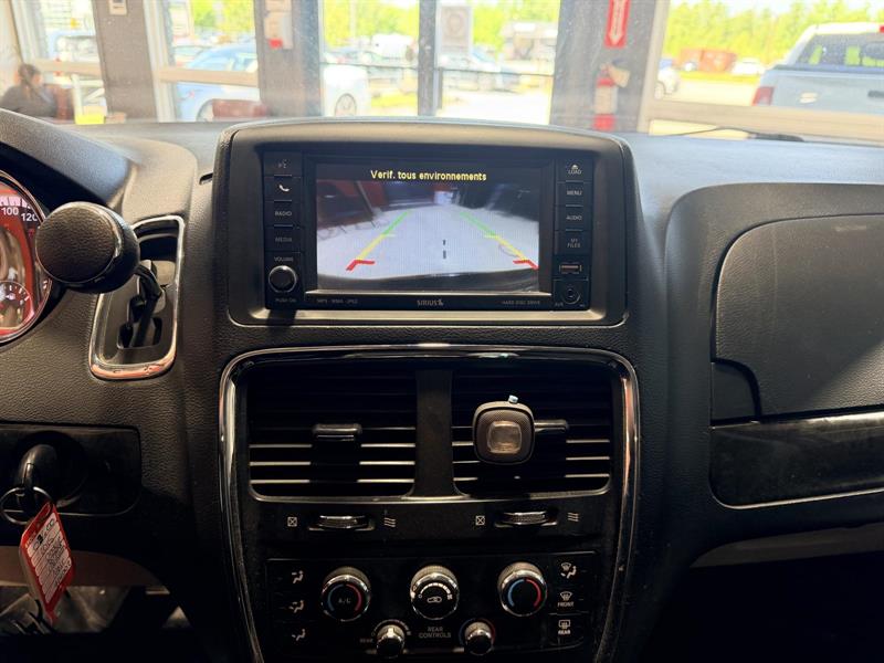 dodge Grand Caravan 2015 - 22