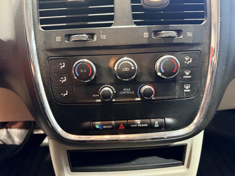 dodge Grand Caravan 2015 - 23