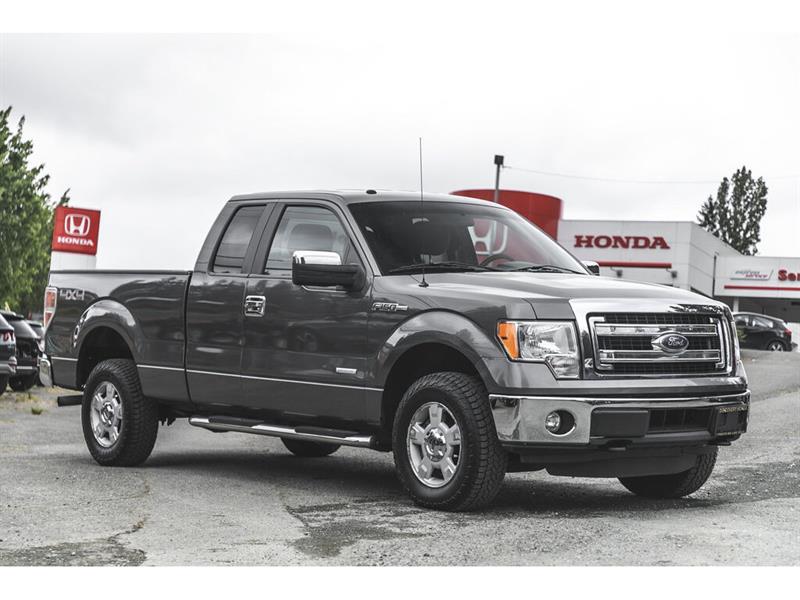 ford F-150 2014