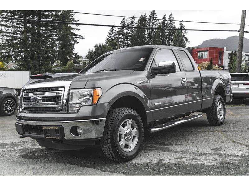 ford F-150 2014 - 3