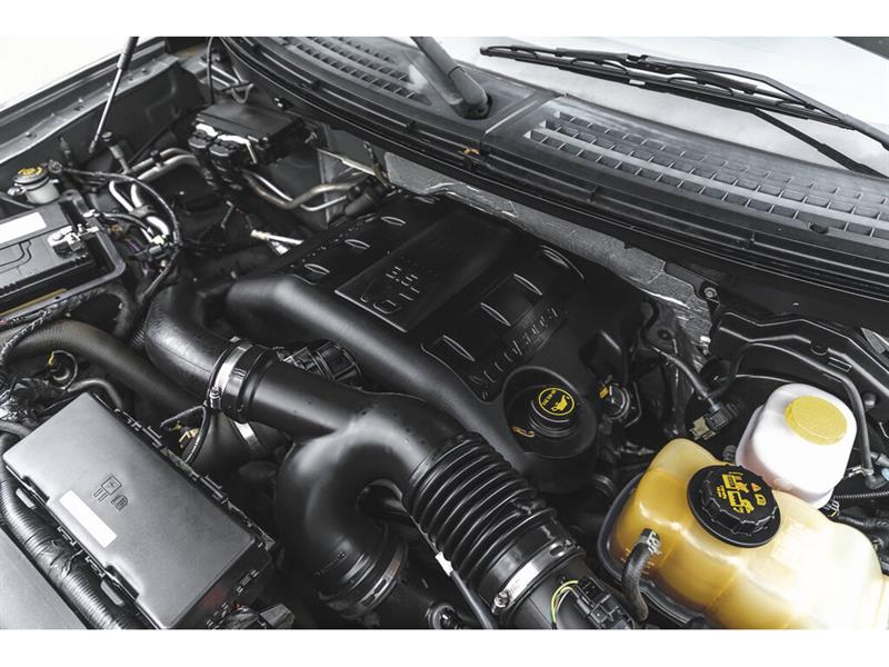 ford F-150 2014 - 17