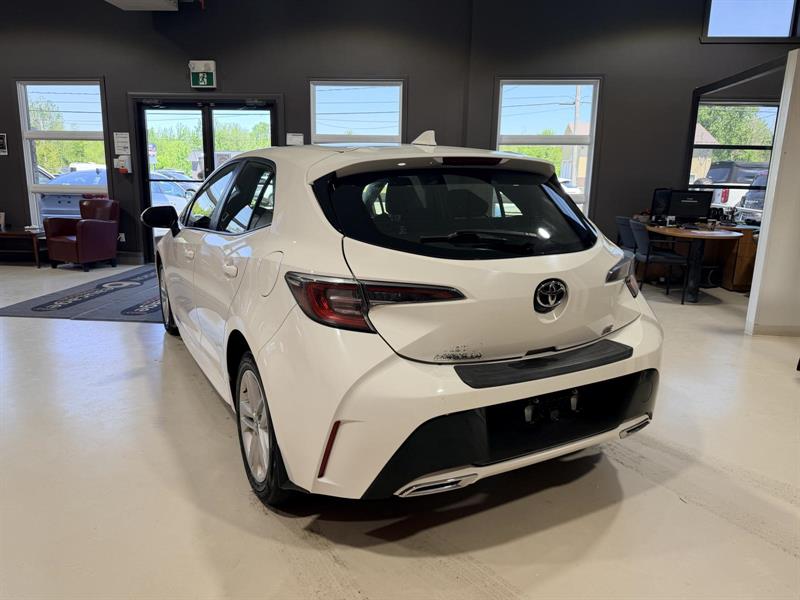 toyota Corolla 2022 - 4