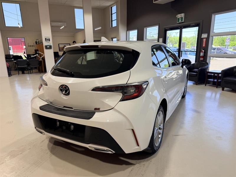 toyota Corolla 2022 - 8