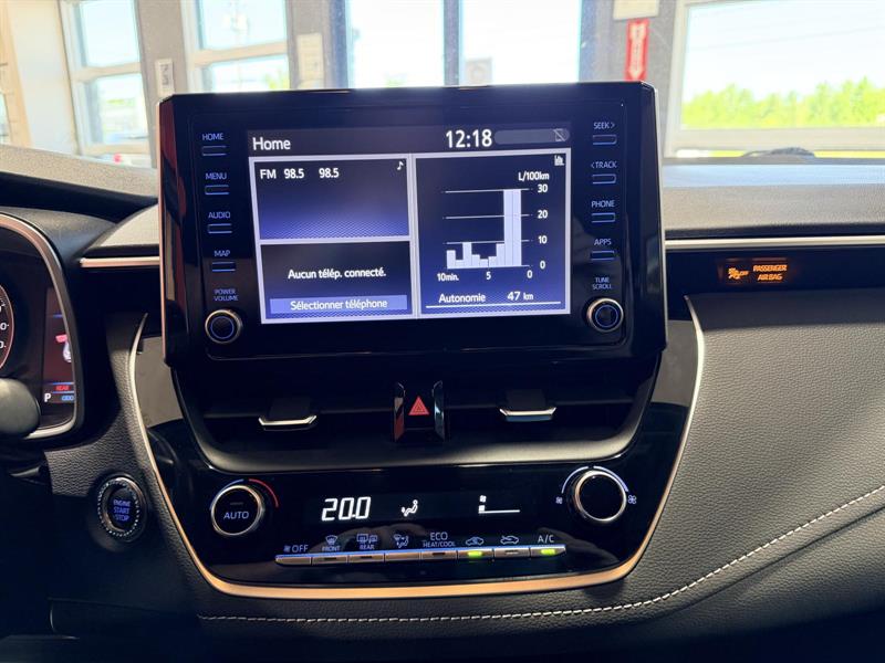 toyota Corolla 2022 - 22
