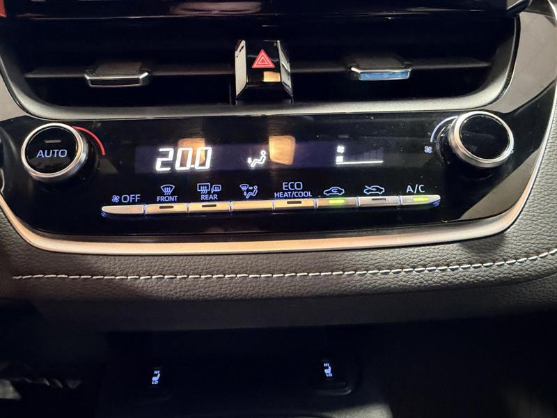 toyota Corolla 2022 - 24