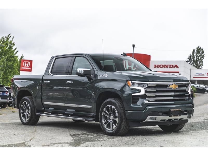 chevrolet Silverado 1500 2026