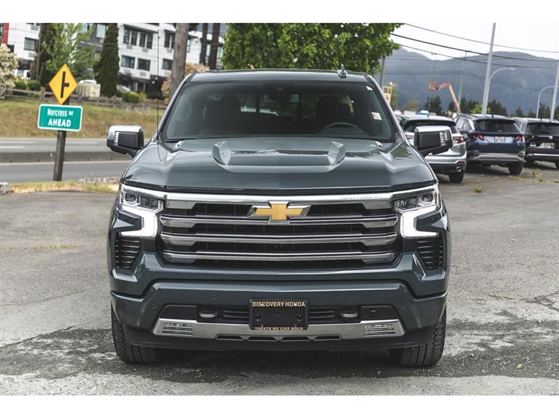 chevrolet Silverado 1500 2026 - 2
