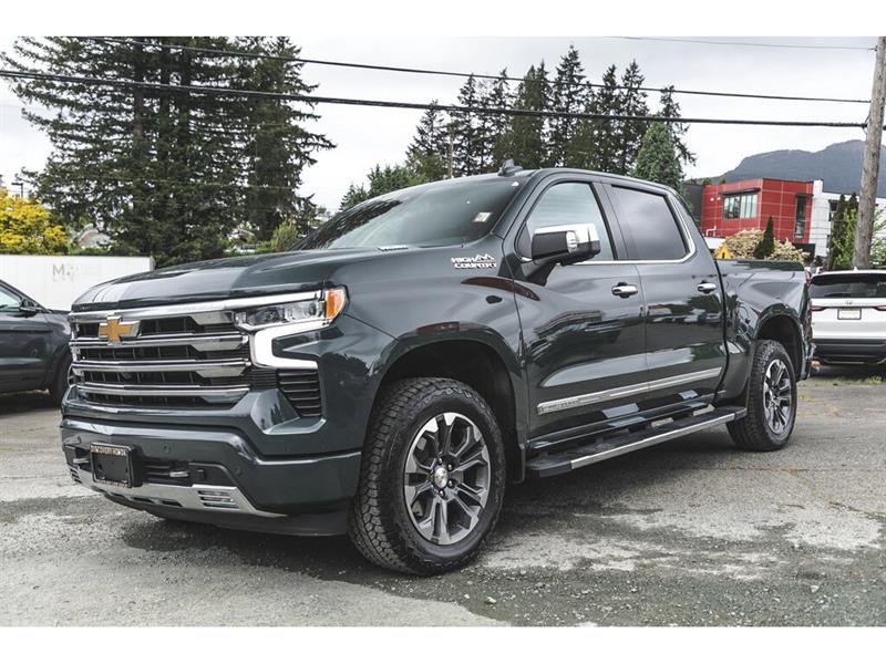 chevrolet Silverado 1500 2026 - 3