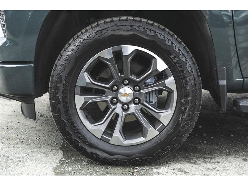 chevrolet Silverado 1500 2026 - 5