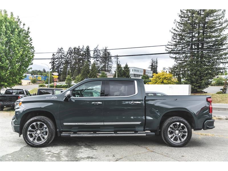 chevrolet Silverado 1500 2026 - 8