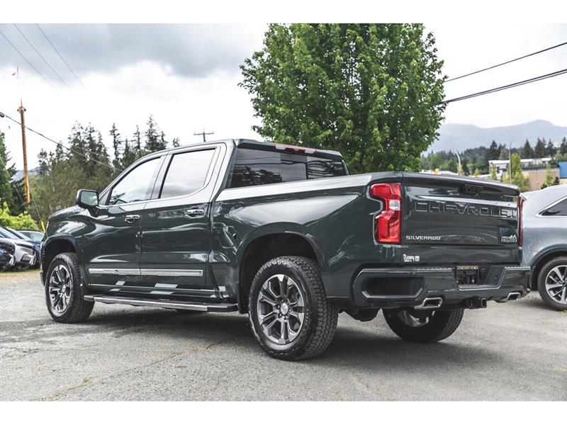 chevrolet Silverado 1500 2026 - 9